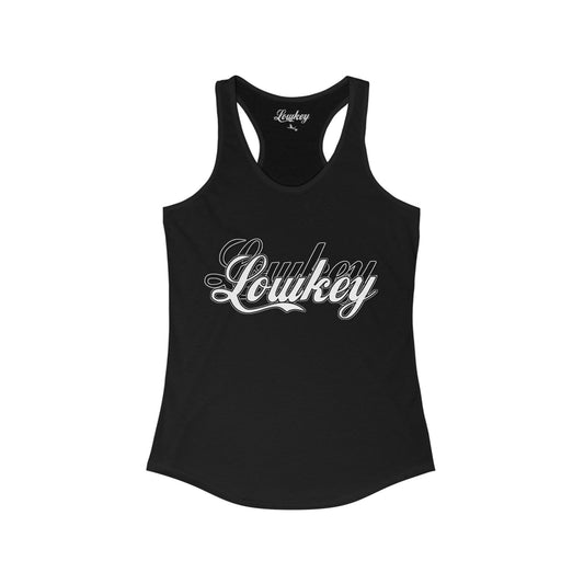 Lowkey Apparel Designer Women's Tank v1