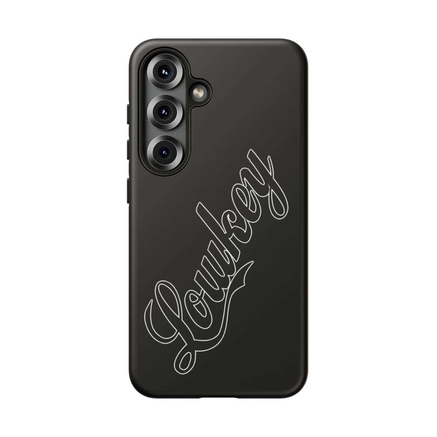 Lowkey Apparel Designer Phone Cases