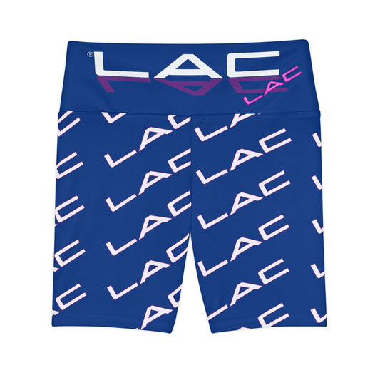 Lowkey Apparel Women's Designer Workout Shorts v1