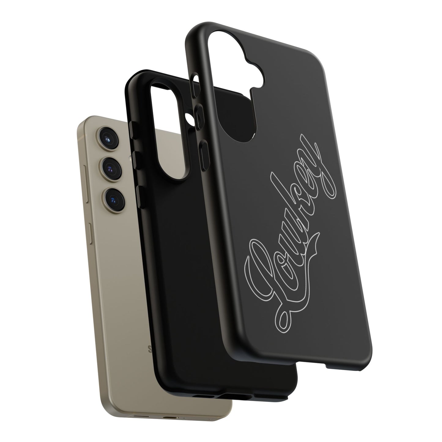 Lowkey Apparel Designer Phone Cases