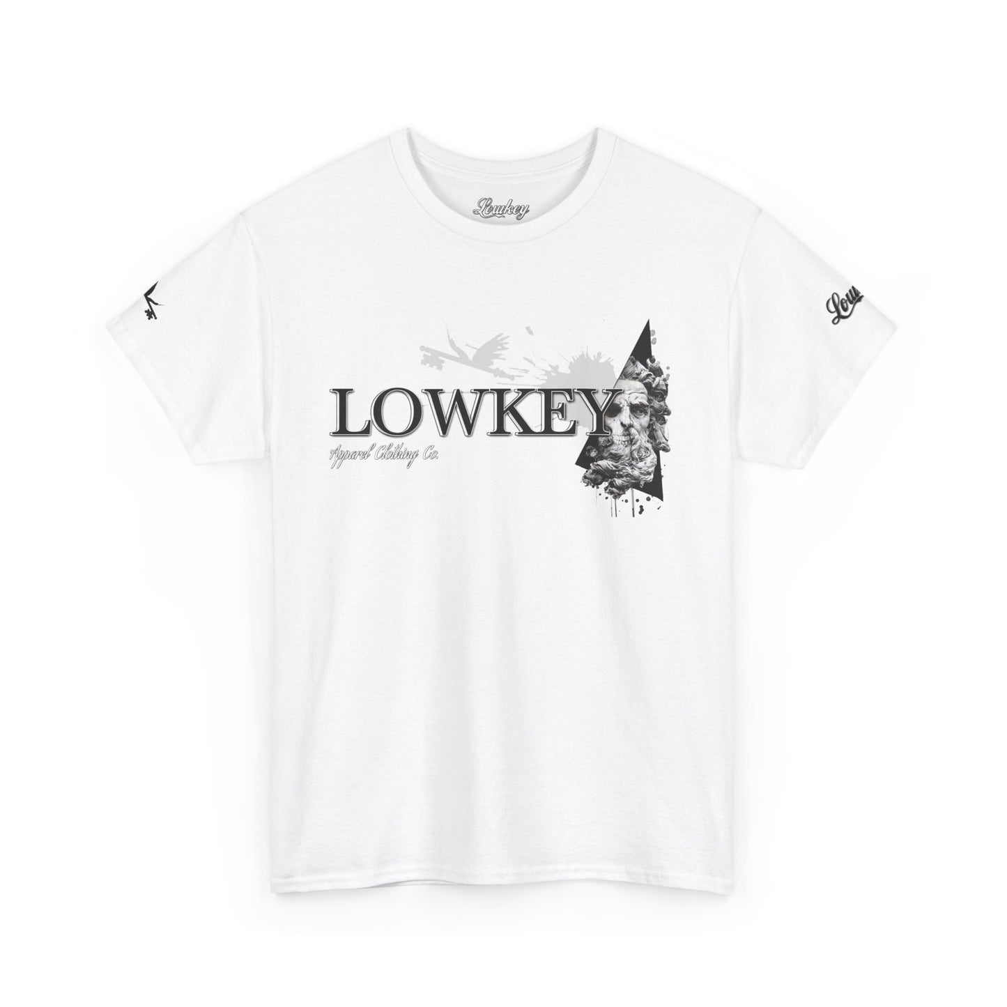Lowkey Apparel Designer T-Shirt v2