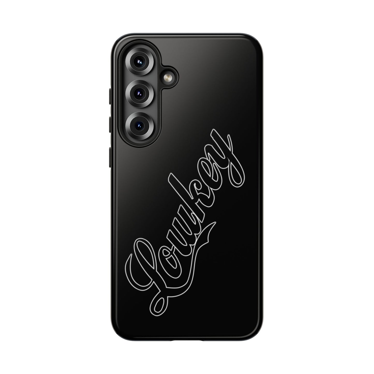 Lowkey Apparel Designer Phone Cases