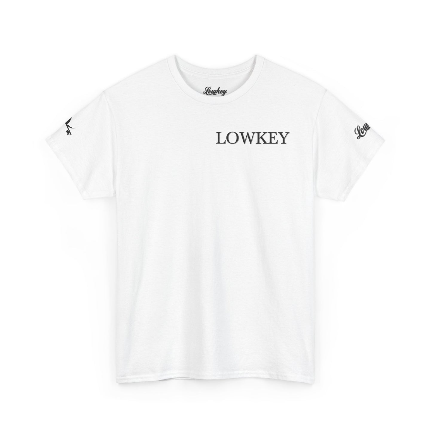 Lowkey Apparel Designer T-Shirt WiFi v3