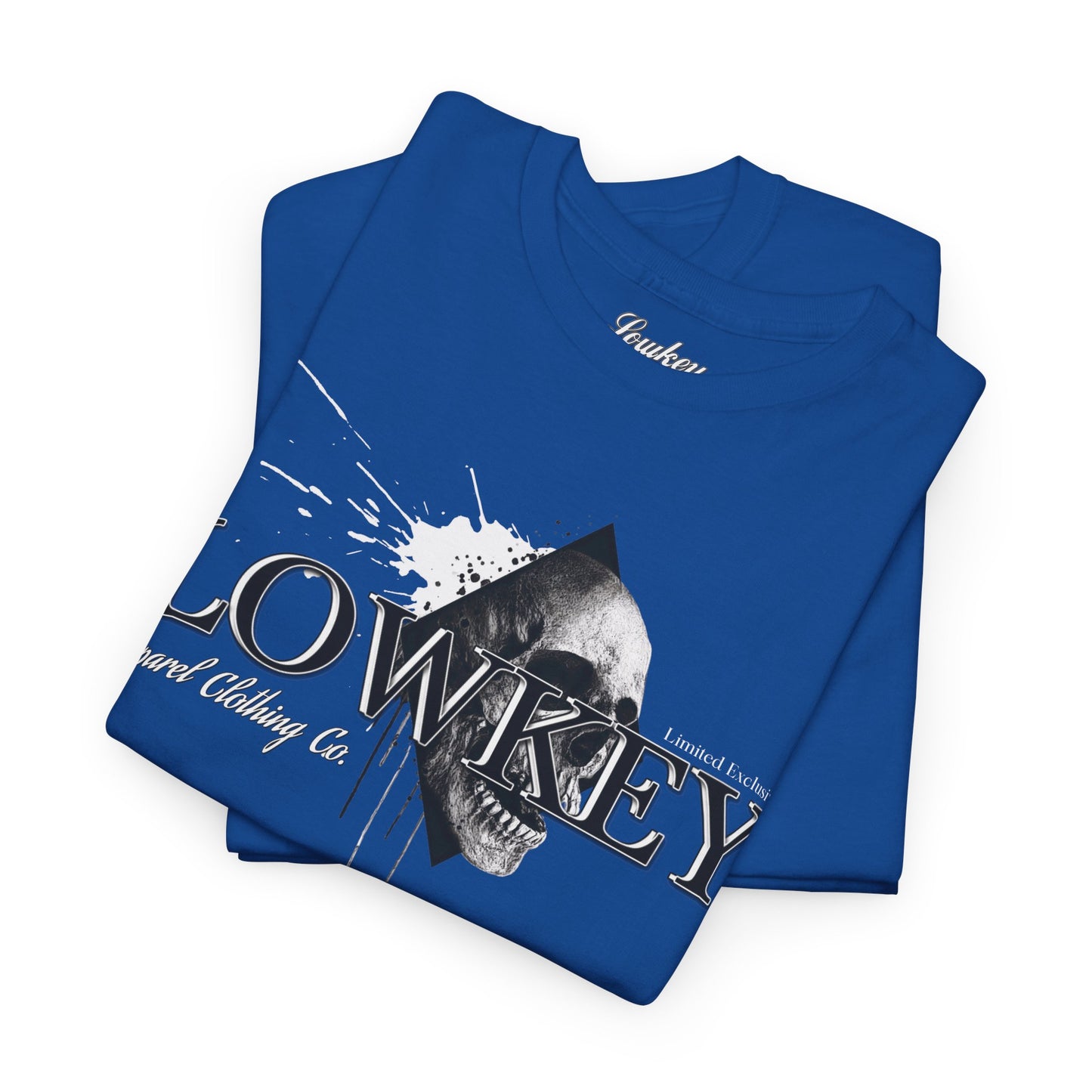 Lowkey Apparel Designer T-Shirt v2