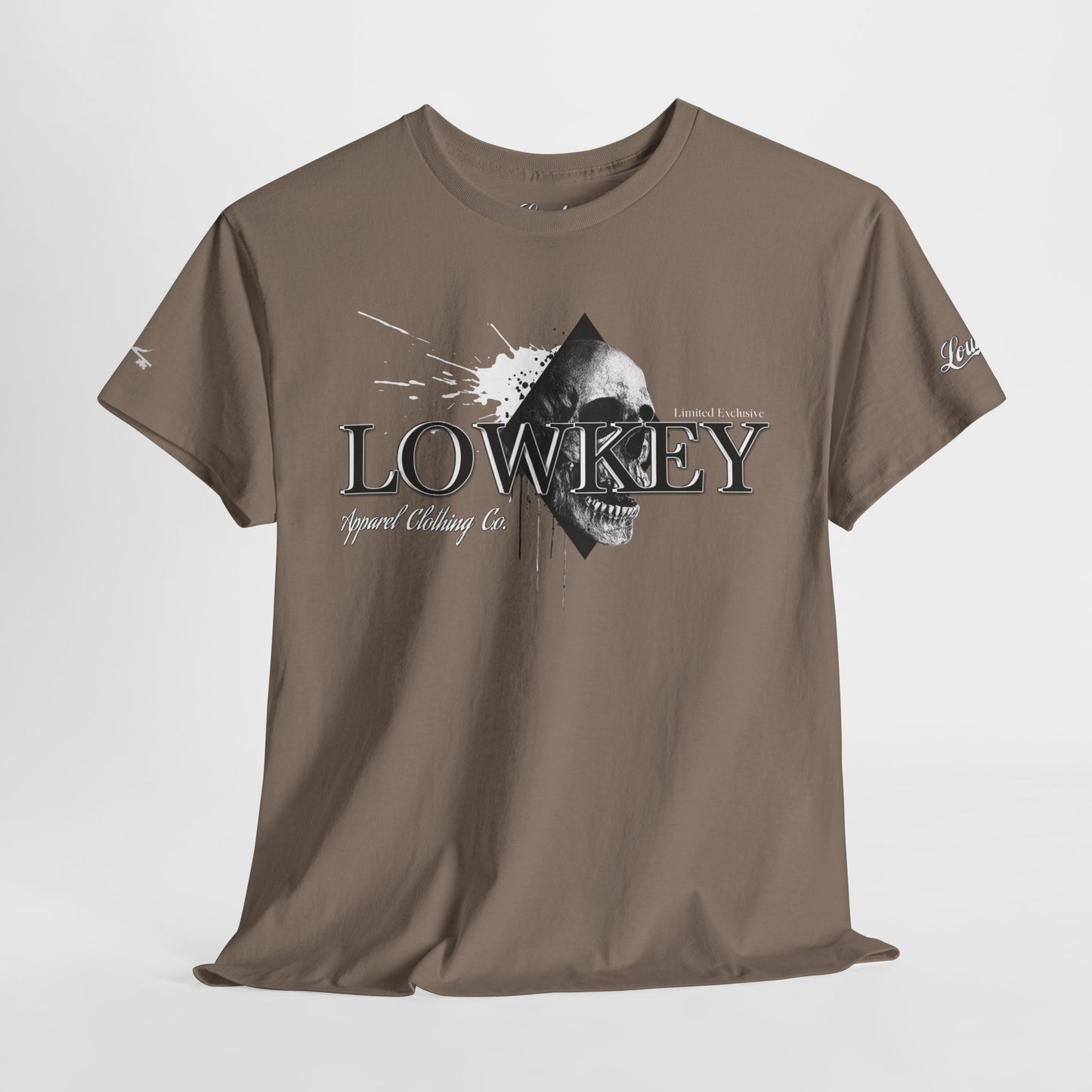 Lowkey Apparel Designer T-Shirt v2