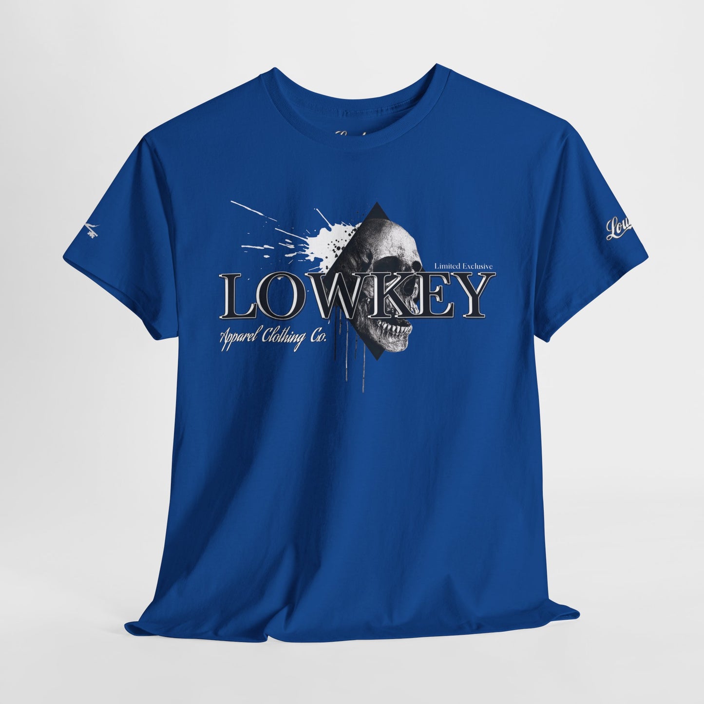 Lowkey Apparel Designer T-Shirt v2