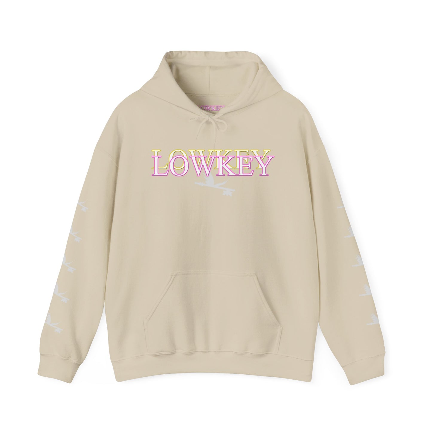 Lowkey Apparel Designer Hoodie v1 Limited Exclusive