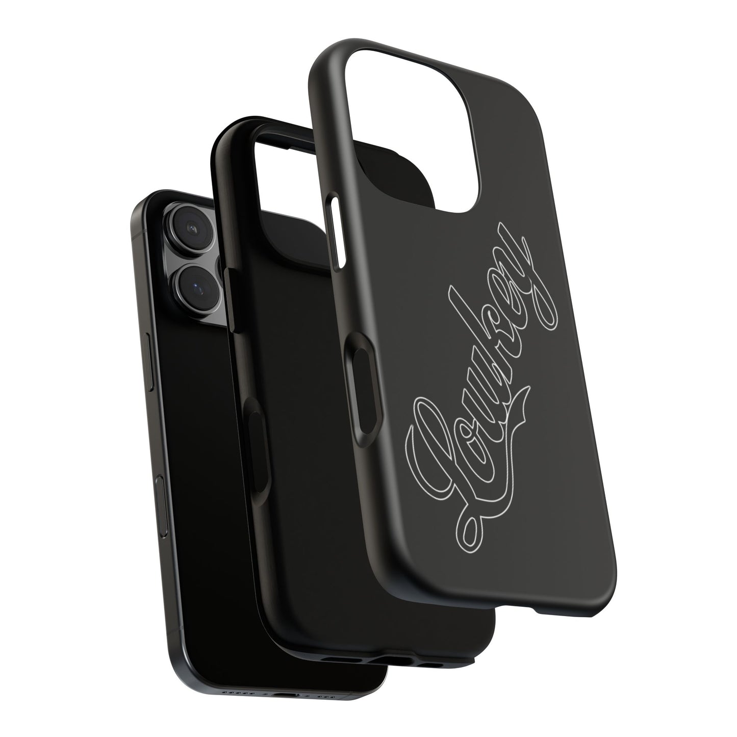 Lowkey Apparel Designer Phone Cases