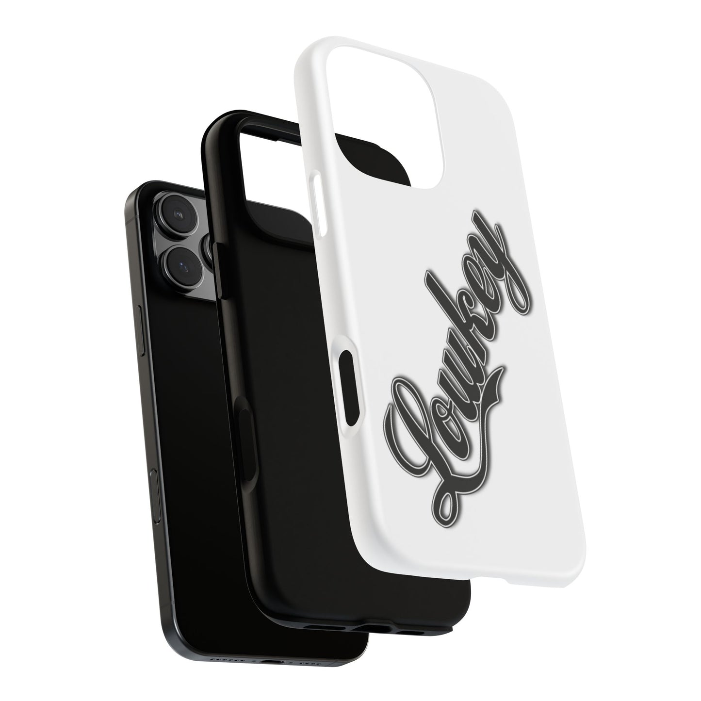 Lowkey Apparel Designer Phone Cases