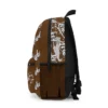 12991638446077564295_2048 Lowkey Apparel Designer Backpack Brown