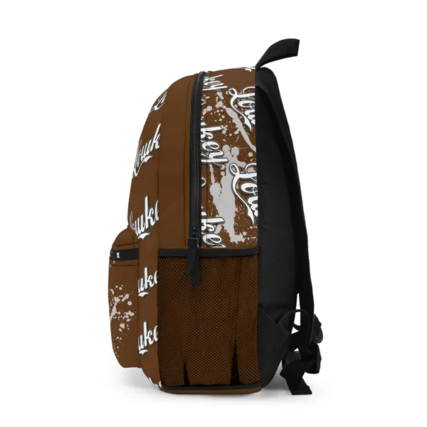 12991638446077564295_2048 Lowkey Apparel Designer Backpack Brown