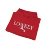15575830274716747134_2048 Lowkey Apparel Designer Red Hoodie White v1 Limited Exclusive