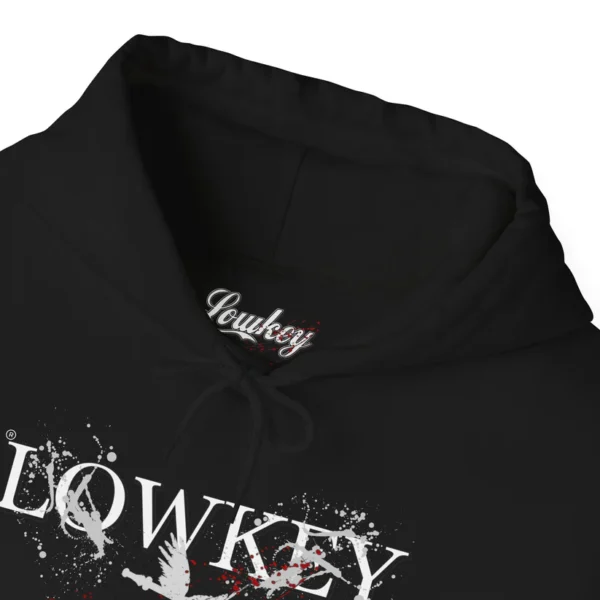 Lowkey Apparel Limited platter Variant Hoodie