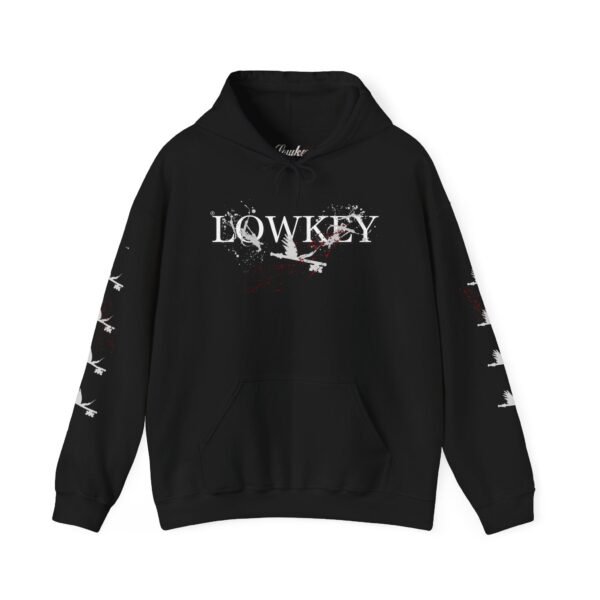 Lowkey Apparel Limited platter Variant Hoodie