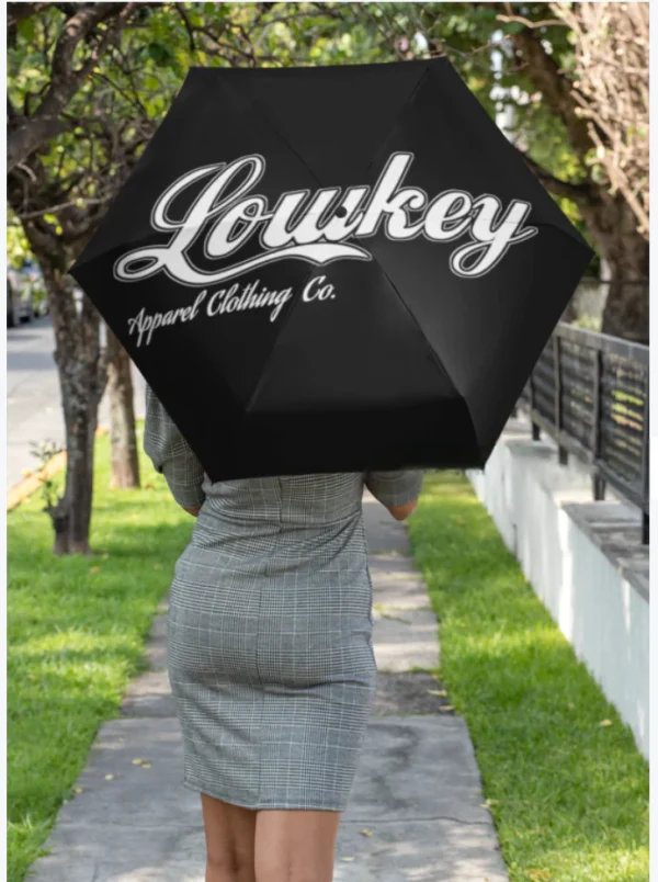 20250410120722-1f016045-bbe4-6daa-8038-6a49f2b3ae49 Lowkey Apparel Designer Semi-Automatic Foldable Umbrella