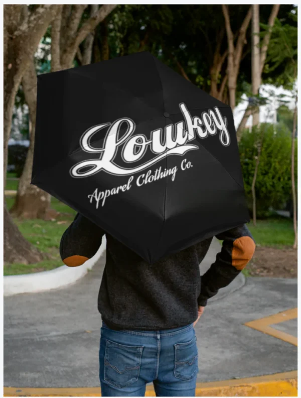 20250413204332-1f018a7f-6c78-6046-82f1-723f9ca57eb9 Lowkey Apparel Designer Semi-Automatic Foldable Umbrella