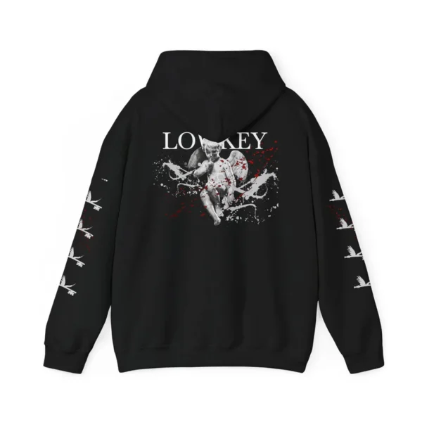 Lowkey Apparel Limited platter Variant Hoodie