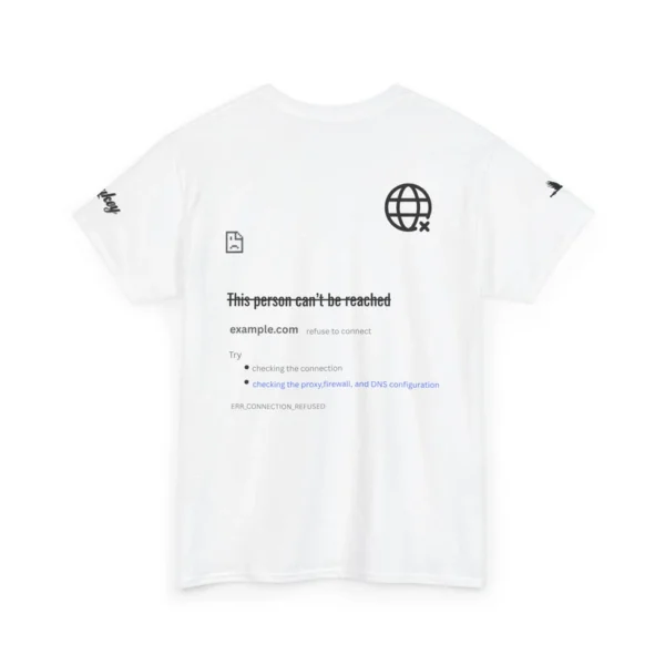 Lowkey Apparel Designer T-Shirt WiFi v3