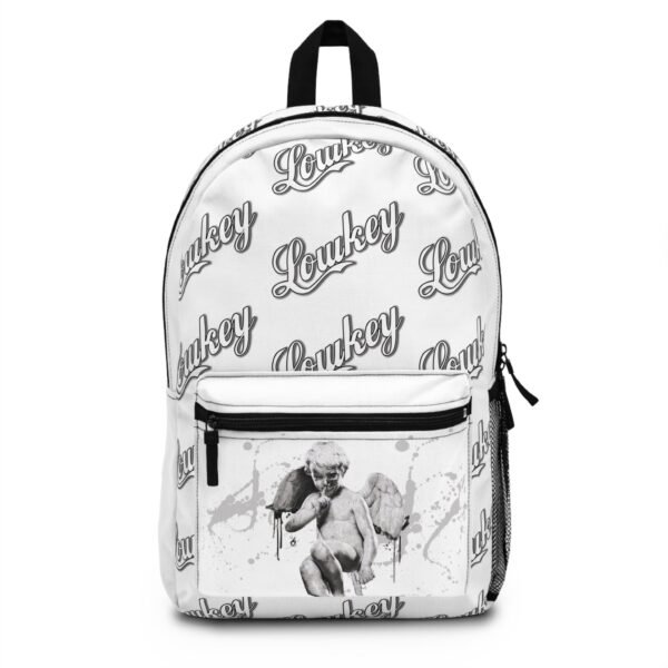 3473021131287738943_2048.jpg Lowkey Apparel Designer Backpack White