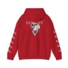 4974758164013454774_2048 Lowkey Apparel Designer Red Hoodie White v1 Limited Exclusive