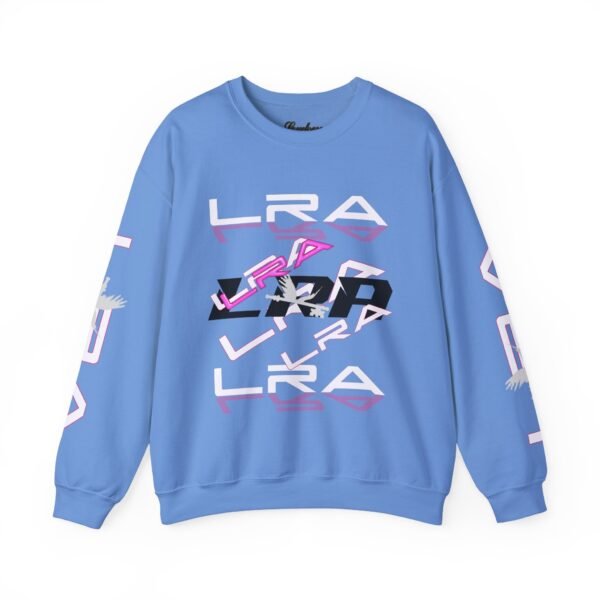 Lowkey Apparel Designer Sweatshirt v2 Racing Academy