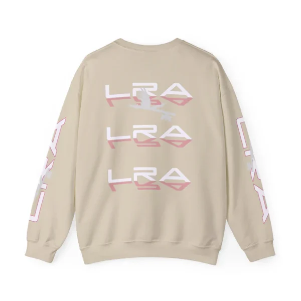 5288581378574865460_2048 (1) Lowkey Apparel Designer Sweatshirt v2 Sand Racing Academy