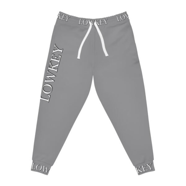 5549077129906437998_2048.jpg Lowkey Apparel Designer Men's Joggers Grey