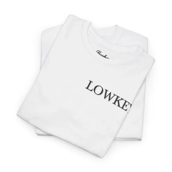 Lowkey Apparel Designer T-Shirt WiFi v3