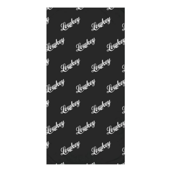 Lowkey Apparel Mink-Cotton Towel