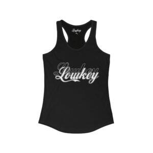 Lowkey Apparel Designer Women's Tank Top v1