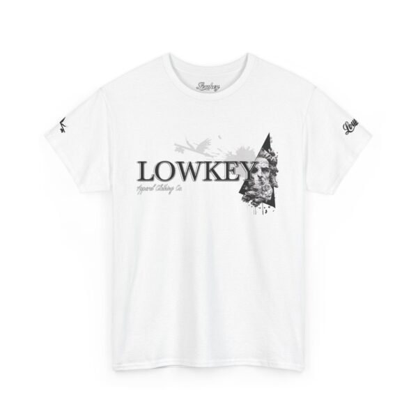 Lowkey Apparel Designer T-Shirt v2