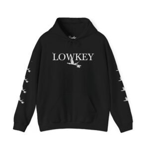 Lowkey Apparel Designer Hoodie v1 Limited Exclusive