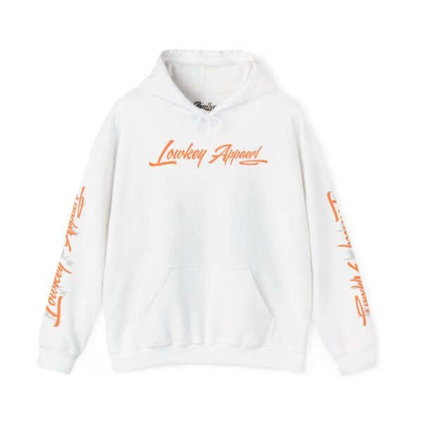 7400892612633635561_2048.jpg Lowkey Apparel Designer Hoodie White v2 Limited Exclusive