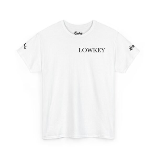 Lowkey Apparel Designer T-Shirt WiFi v3