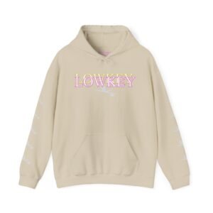Lowkey Apparel Designer Hoodie v1 Limited Exclusive