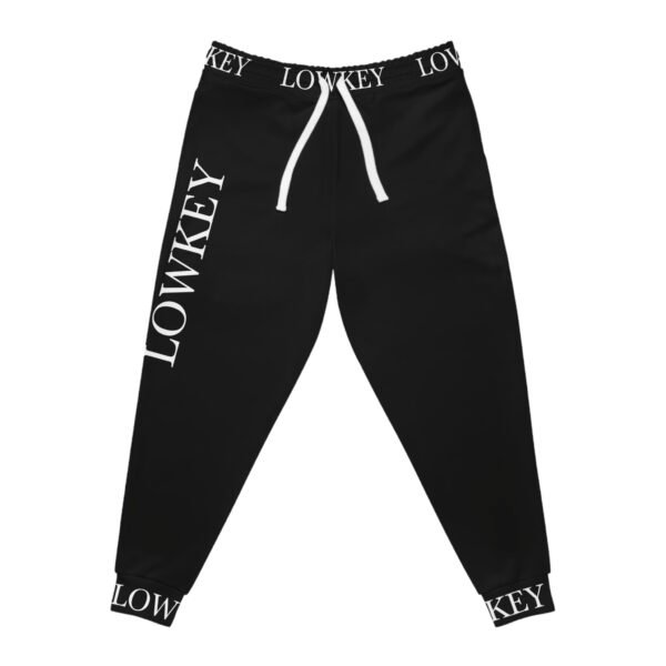 9322245617834506248_2048.jpg Lowkey Apparel Designer Men's Joggers Black