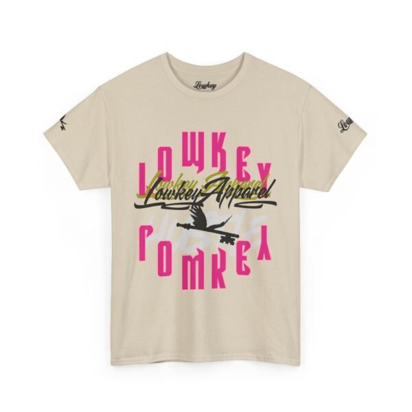 Lowkey Apparel Designer T-Shirt v3