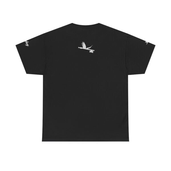 Back Lowkey Apparel Designer T-Shirt