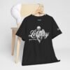 Hanging 3b Lowkey Apparel Designer T-Shirt
