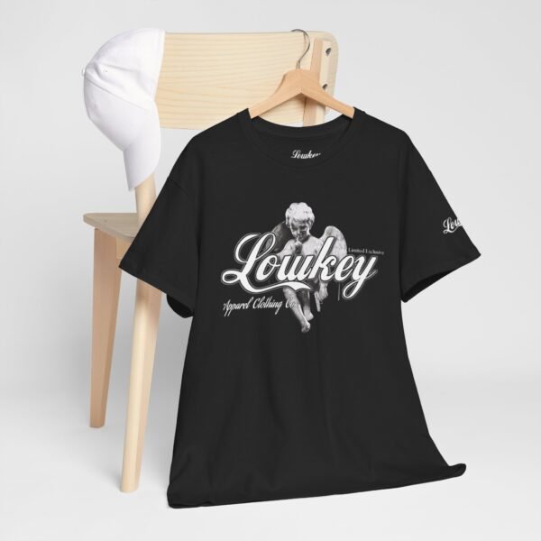 Hanging 3b Lowkey Apparel Designer T-Shirt