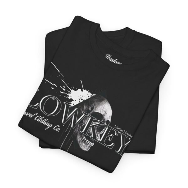 Lowkey Apparel Designer T-Shirt v2